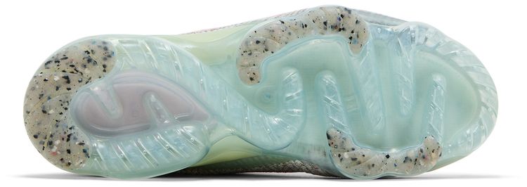 Nike Air VaporMax 2021 Flyknit GS Sail Honeydew