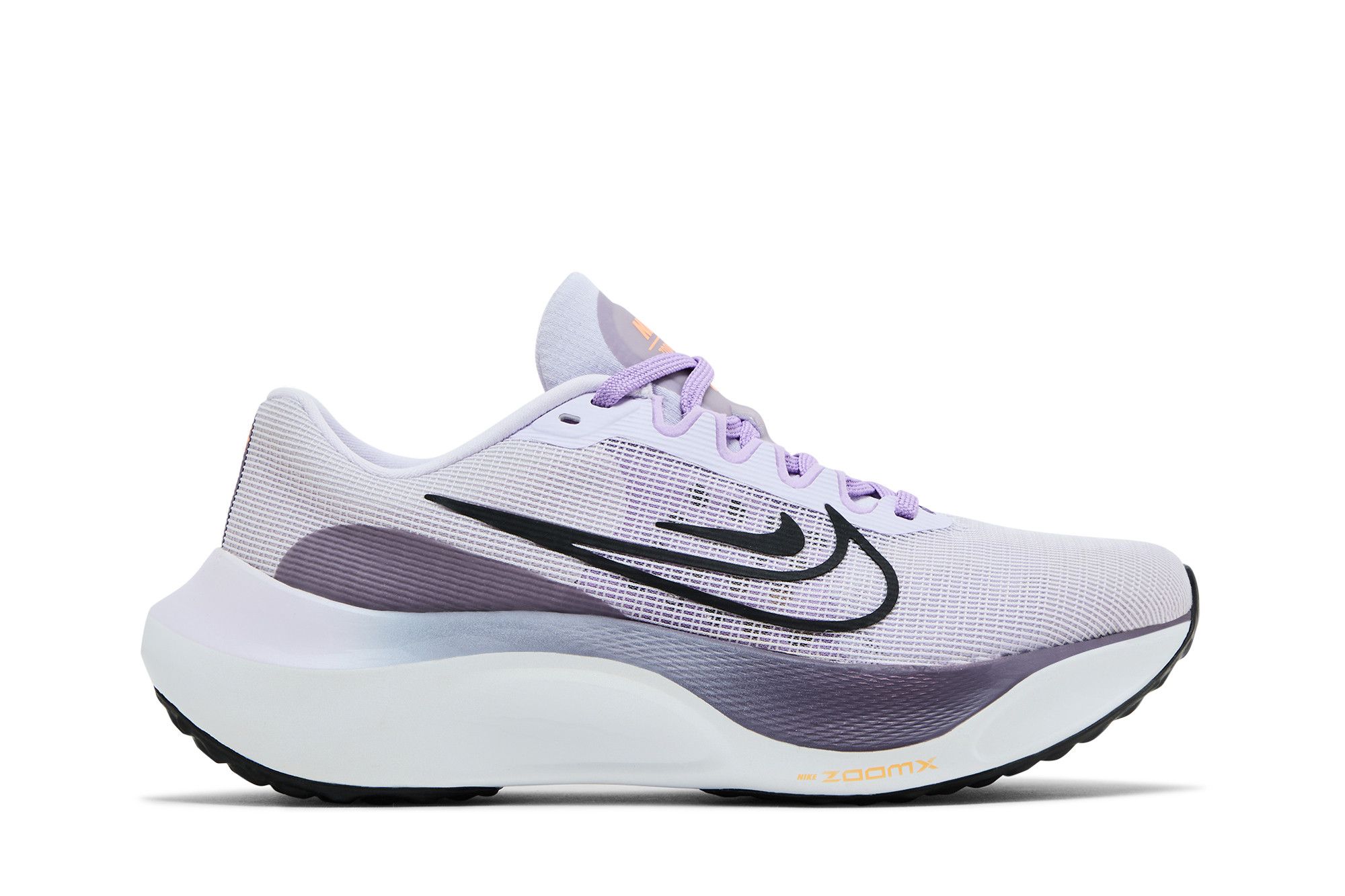 Buy Nike Wmns Zoom Fly 5 'Barely Grape' - DM8974 500 | GOAT