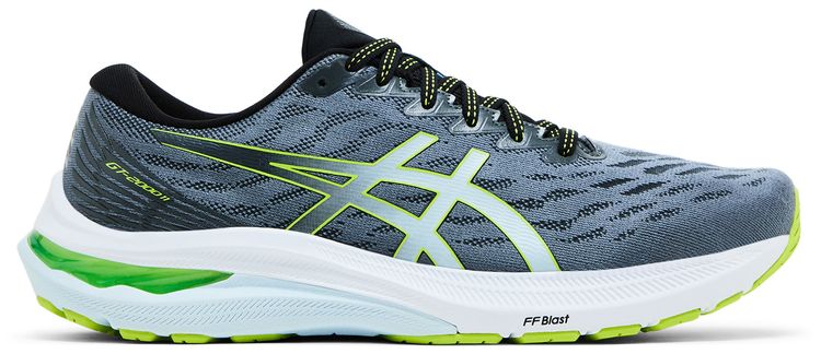 Asics GT 2000 11 Metropolis Lime Zest
