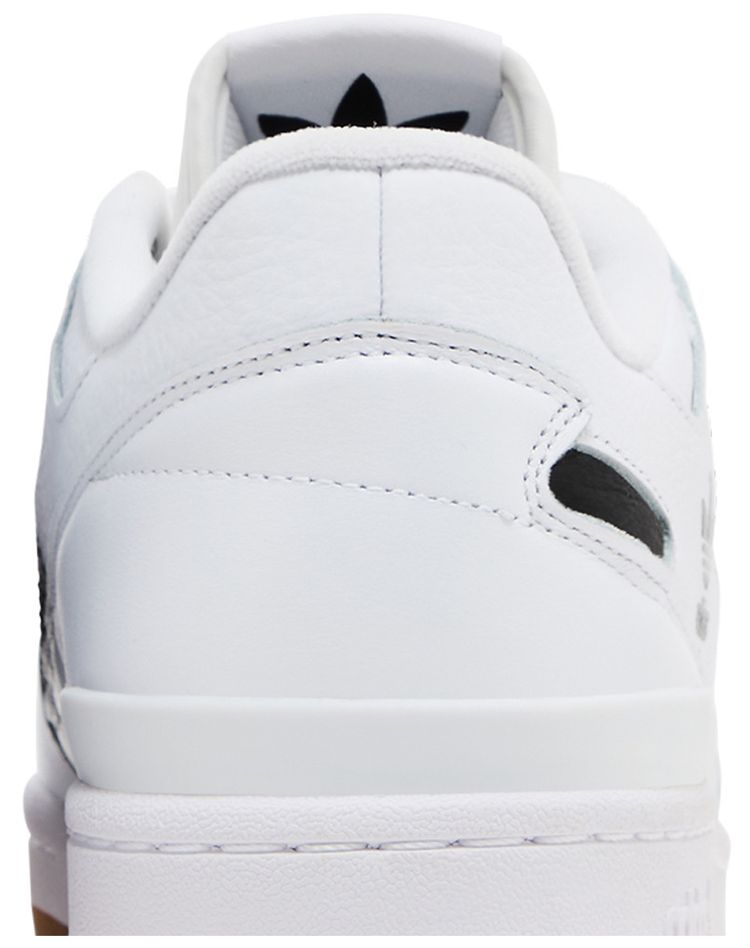 Adidas Forum 84 Low ADV White Black