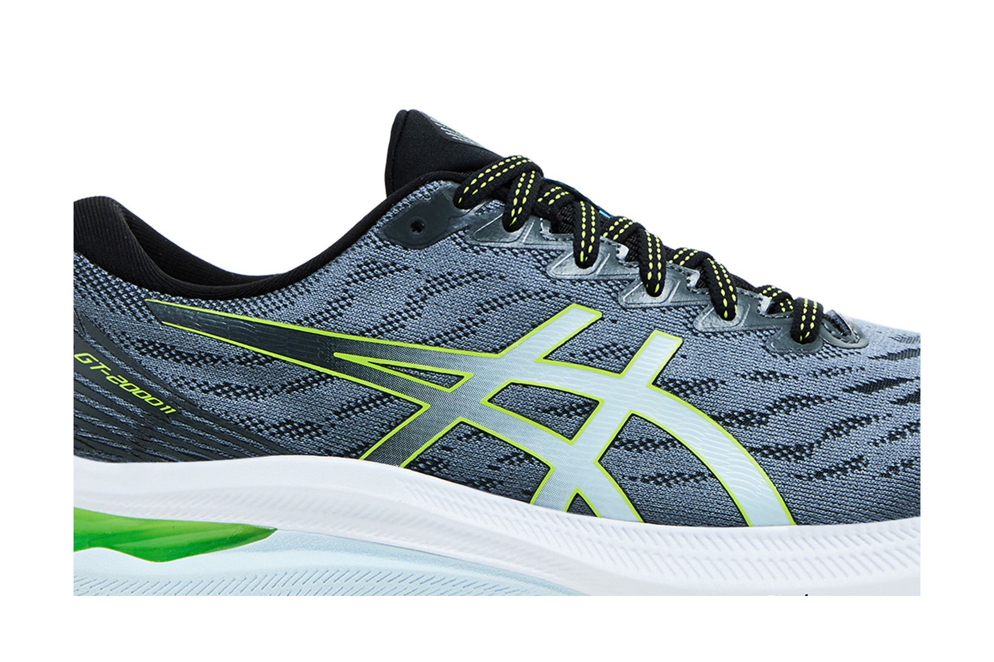 Buy Asics GT 2000 11 'Metropolis Lime Zest' - 1011B441 020 | GOAT