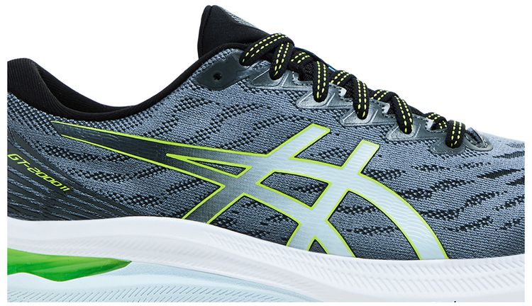 Asics GT 2000 11 Metropolis Lime Zest