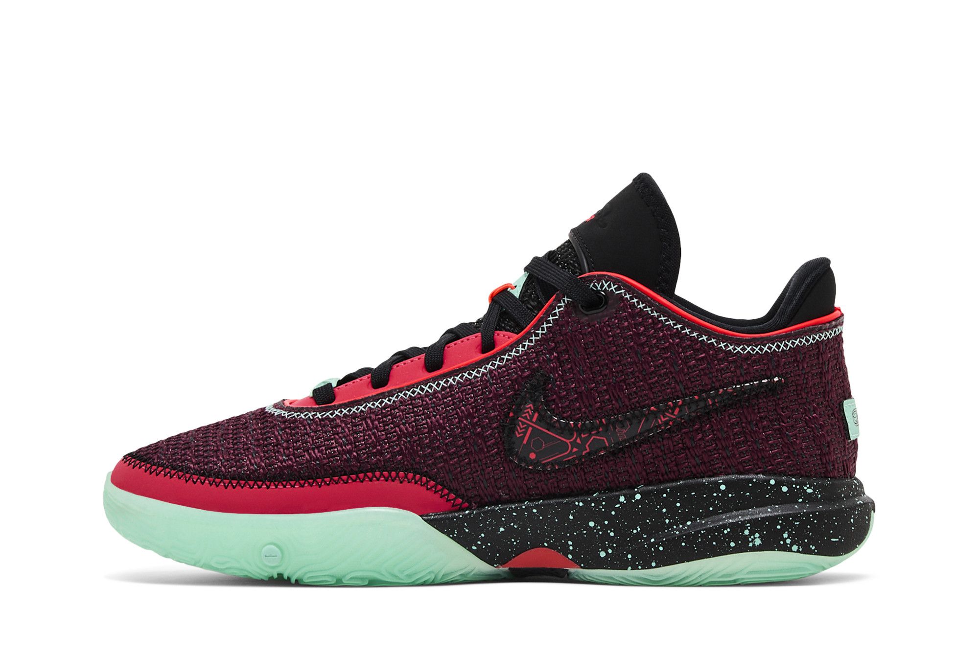 Buy LeBron 20 SE GS 'Night Maroon' - FB8974 600 | GOAT