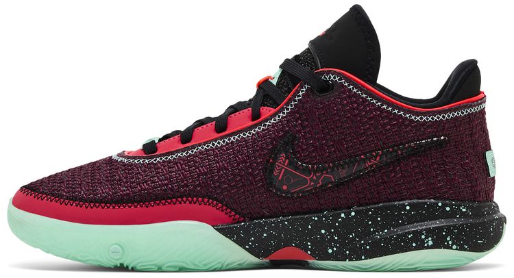 Nike LeBron 20 SE GS Night Maroon