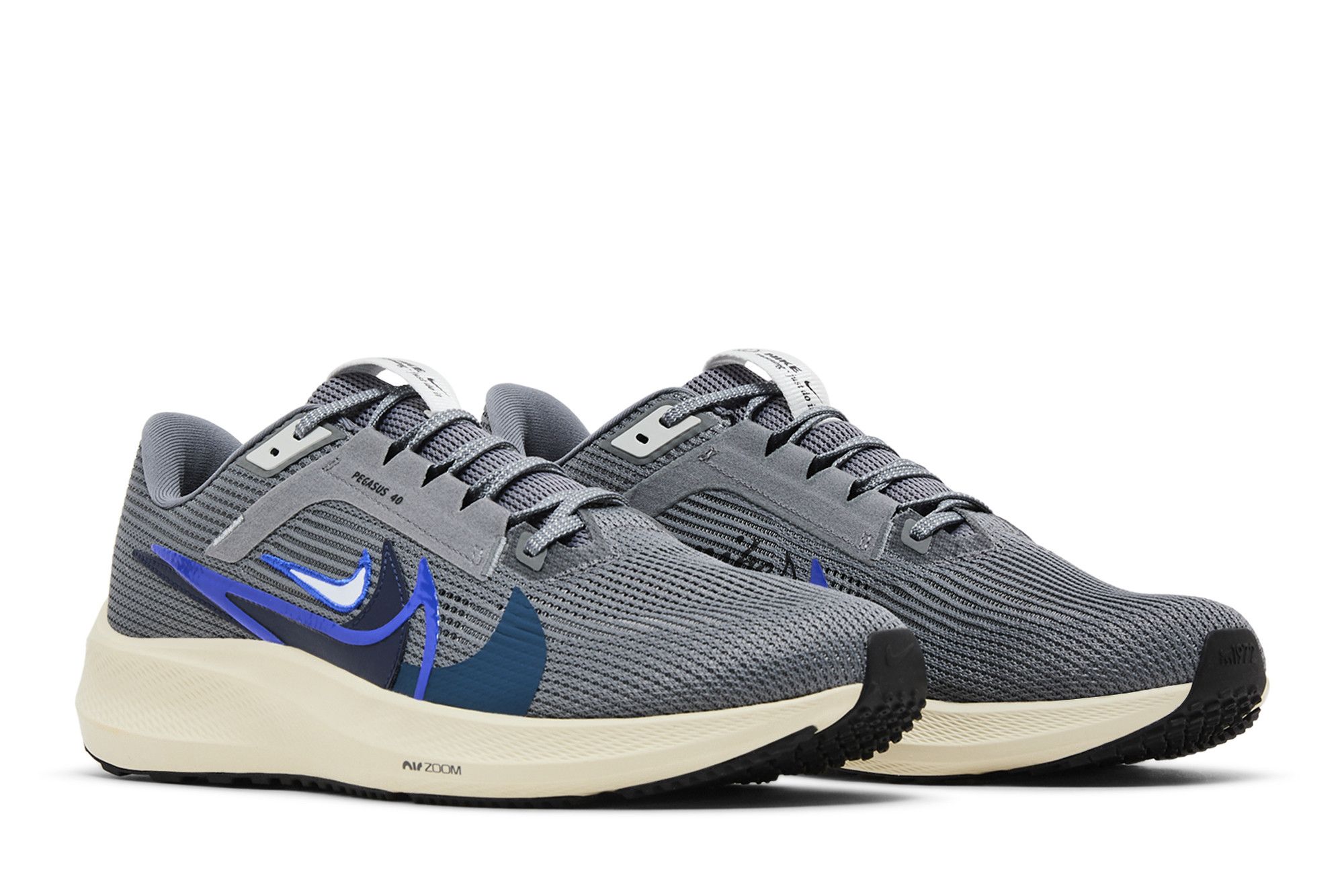 Nike Pegasus 40 グレー新品、未使用 Running shoes Nike Pegasus 40 Premium - Top4Running.com