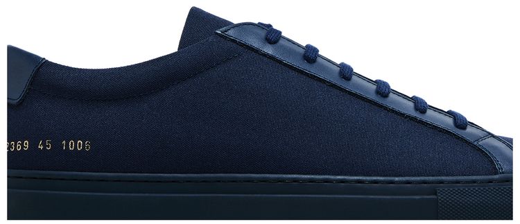 Common Projects Achilles Low Blue