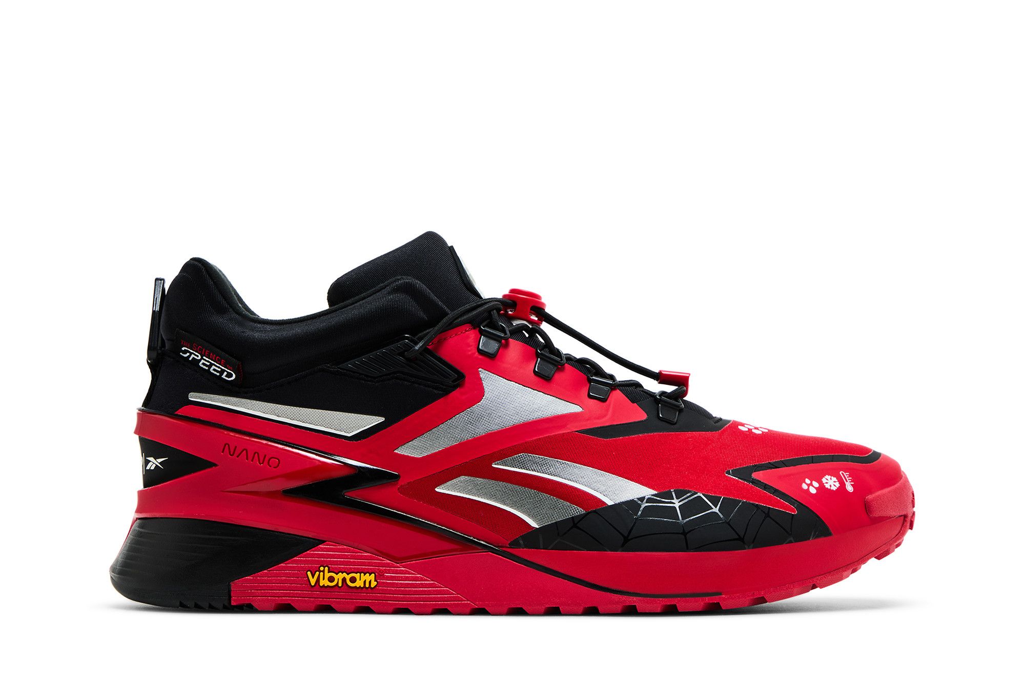 Buy Spyder x Reebok Nano X3 Adventure Winter 'Scarlet Pewter