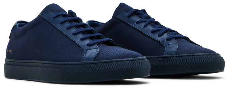 Common Projects Achilles Low Blue