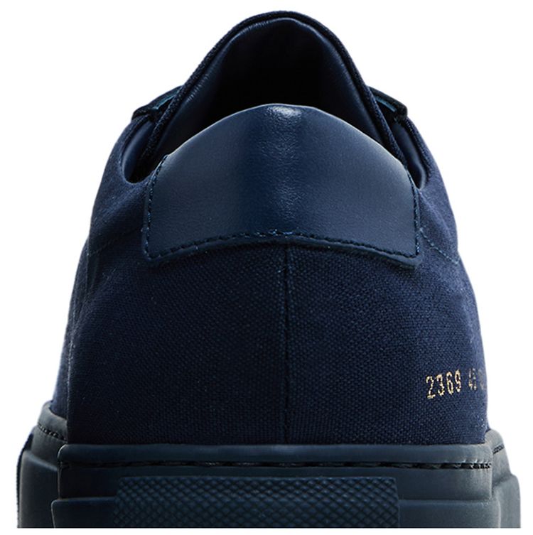 Common Projects Achilles Low Blue