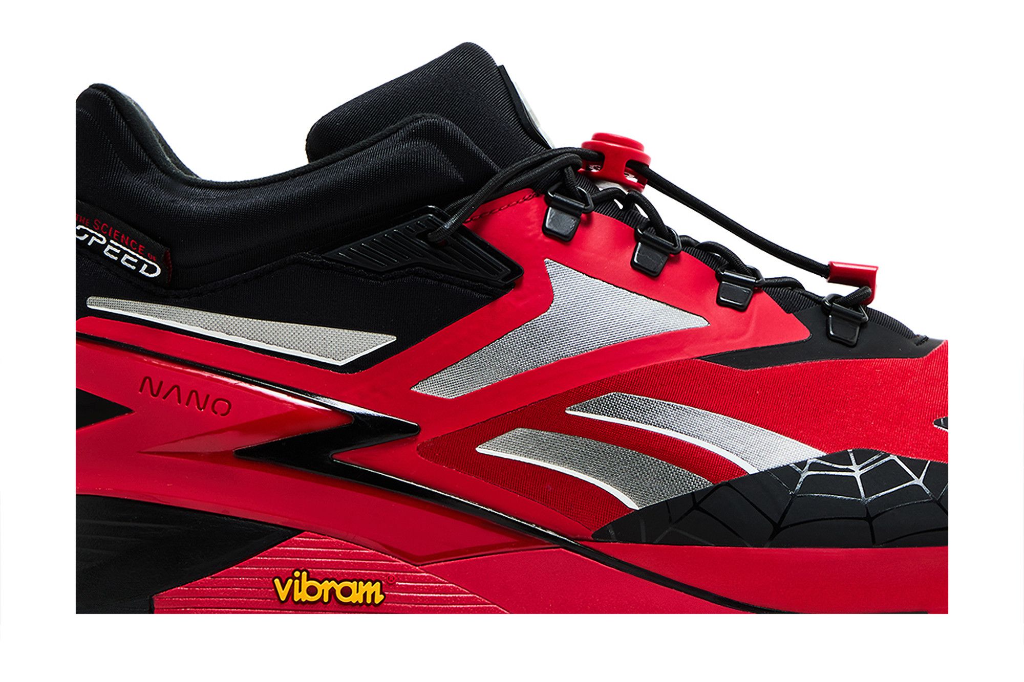 Buy Spyder x Reebok Nano X3 Adventure Winter 'Scarlet Pewter