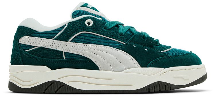 Puma 180 Corduroy   Malachite