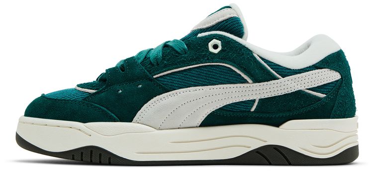 Puma 180 Corduroy   Malachite