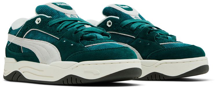 Puma 180 Corduroy   Malachite