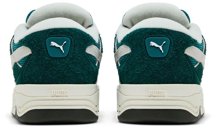Puma 180 Corduroy   Malachite