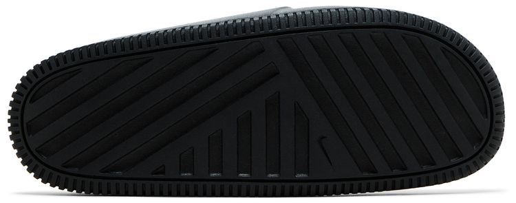 Nike Wmns Calm Slide Triple Black