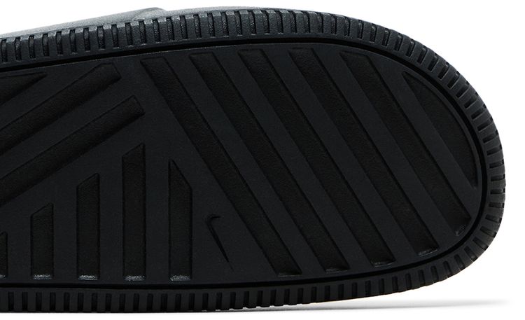 Nike Wmns Calm Slide Triple Black