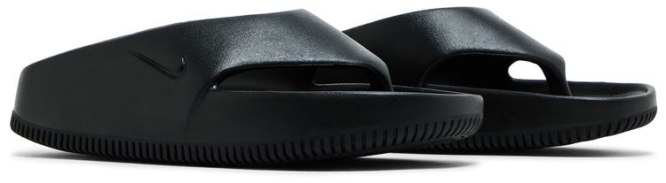 Nike Wmns Calm Slide Triple Black