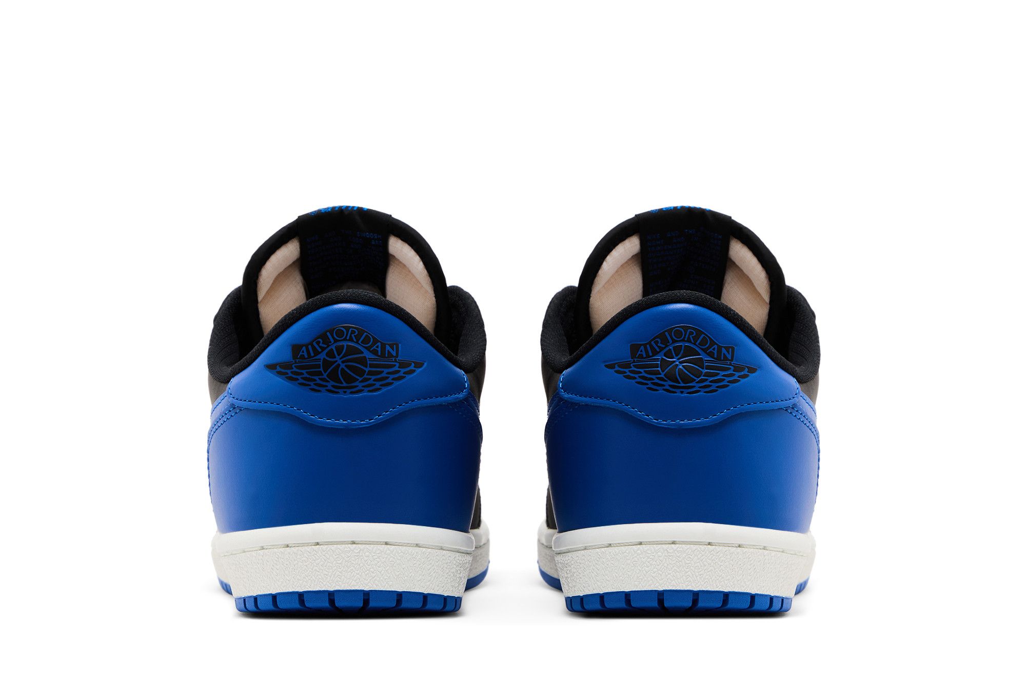 Buy Air Jordan 1 Retro Low '85 OG 'Royal' - IB1981 004 | GOAT