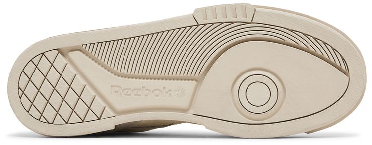 Reebok Club C LTD Cream White Light Pink