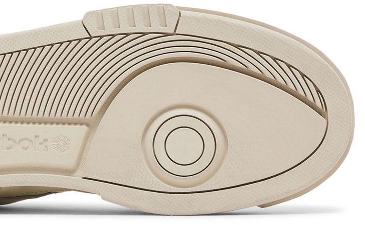 Reebok Club C LTD Cream White Light Pink