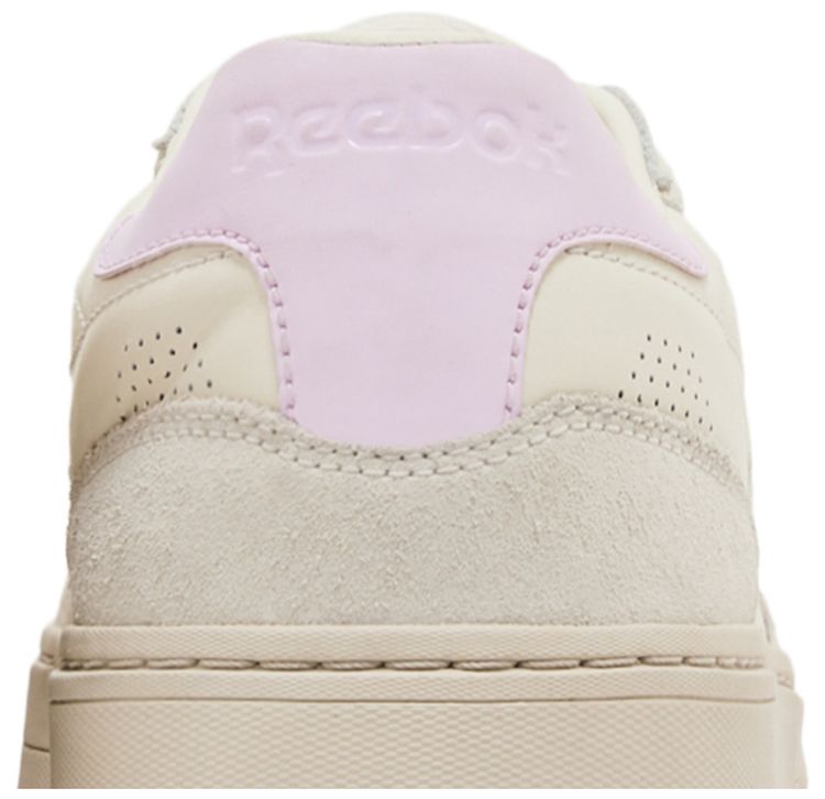 Reebok Club C LTD Cream White Light Pink