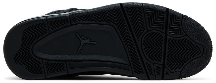Wmns Air Jordan 4 Retro Net   Black
