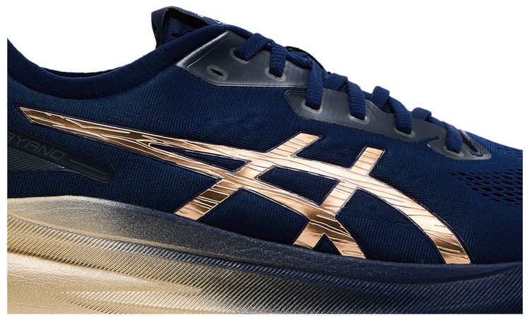 Asics Gel Kayano 31 Platinum Blue Expanse Champagne