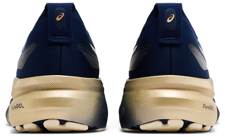 Asics Gel Kayano 31 Platinum Blue Expanse Champagne