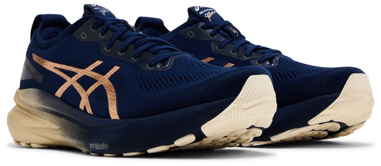 Asics Gel Kayano 31 Platinum Blue Expanse Champagne