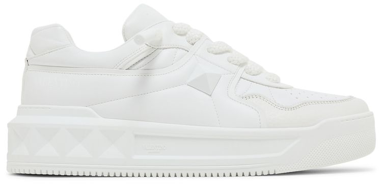 Valentino One Stud XL Low White 2022