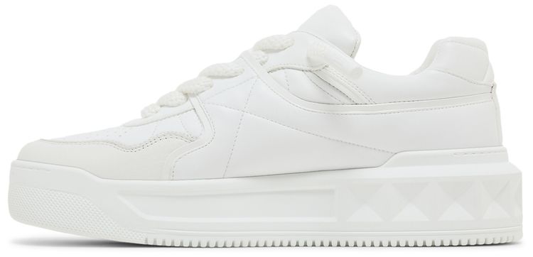 Valentino One Stud XL Low White 2022