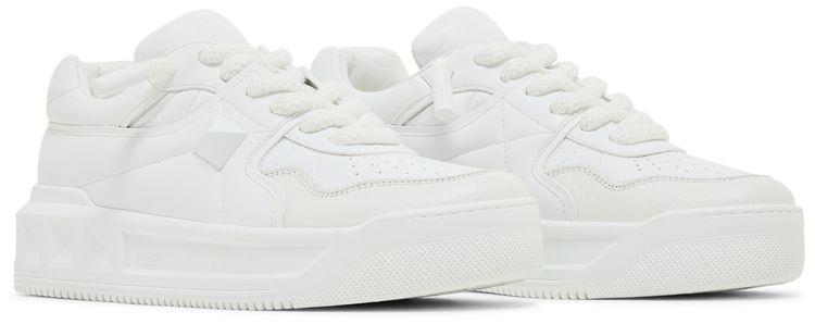 Valentino One Stud XL Low White 2022