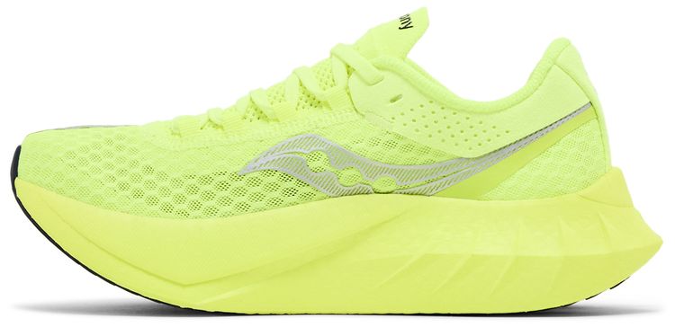 Saucony Wmns Endorphin Pro 4 Citron