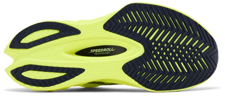 Saucony Wmns Endorphin Pro 4 Citron