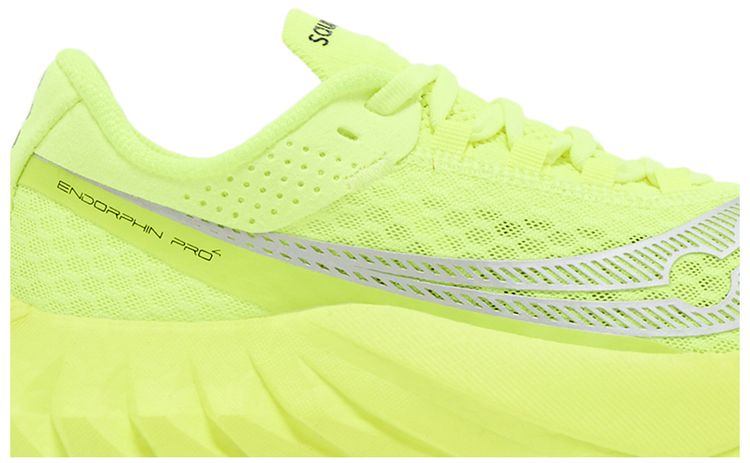 Saucony Wmns Endorphin Pro 4 Citron
