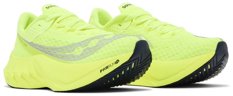 Saucony Wmns Endorphin Pro 4 Citron