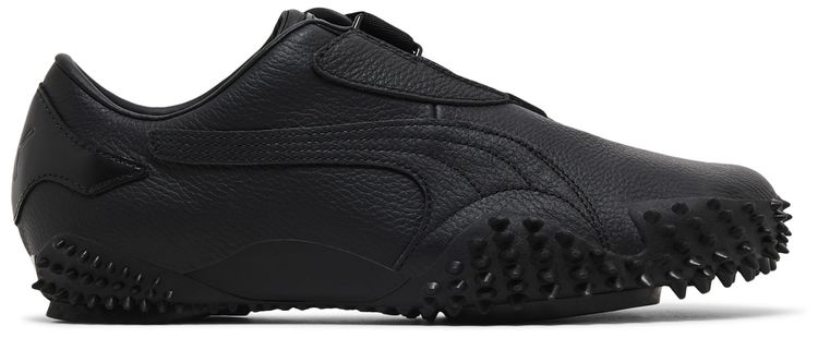 Puma Mostro Leather Triple Black
