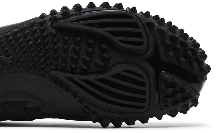 Puma Mostro Leather Triple Black