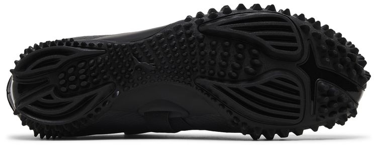Puma Mostro Leather Triple Black