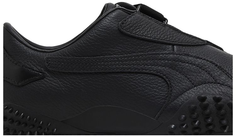 Puma Mostro Leather Triple Black