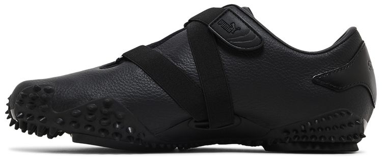 Puma Mostro Leather Triple Black