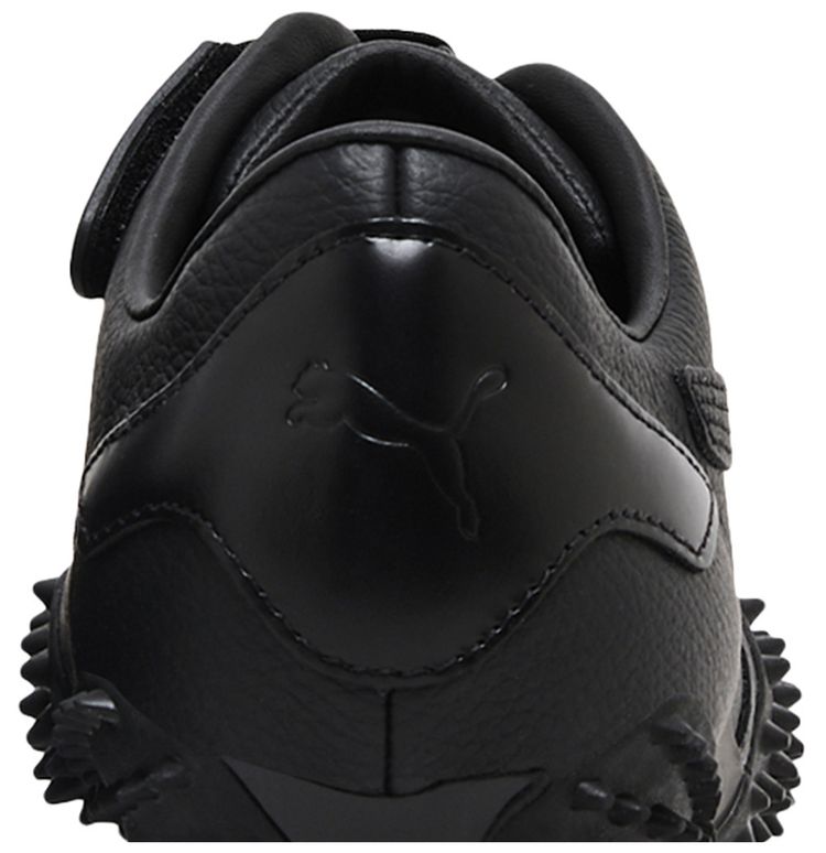 Puma Mostro Leather Triple Black