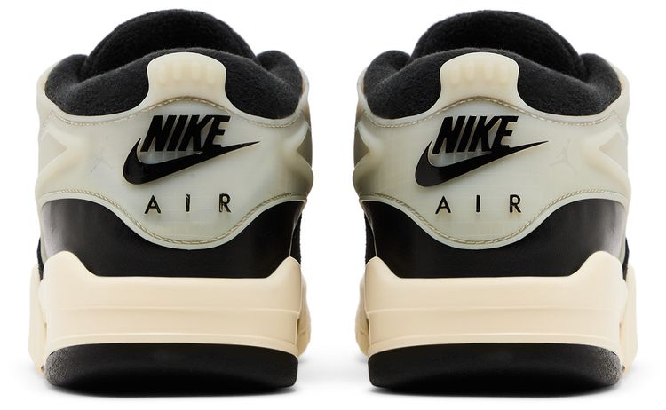 Air Jordan 4 RM GS Black Sail