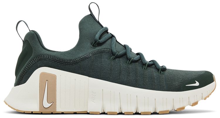 Nike Wmns Free Metcon 6 Vintage Green