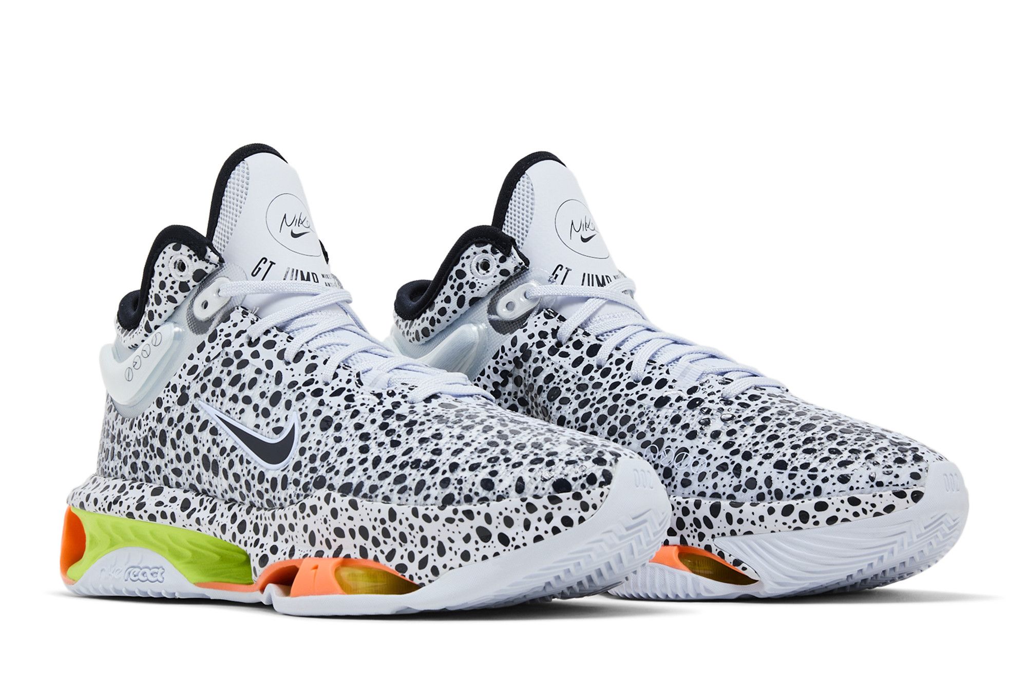 【29cm】Nike AIR ZOOM GT Jump 2 EP Nike Air Zoom GT Jump 2 TB P Yellow/White BB Shoes DX9189