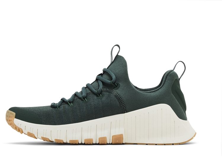 Nike Wmns Free Metcon 6 Vintage Green