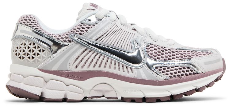 Nike Wmns Air Zoom Vomero 5 Chrome Platinum Violet