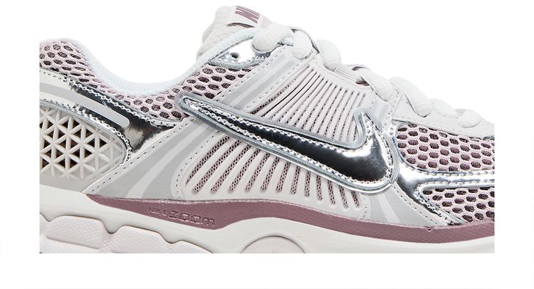 Nike Wmns Air Zoom Vomero 5 Chrome Platinum Violet