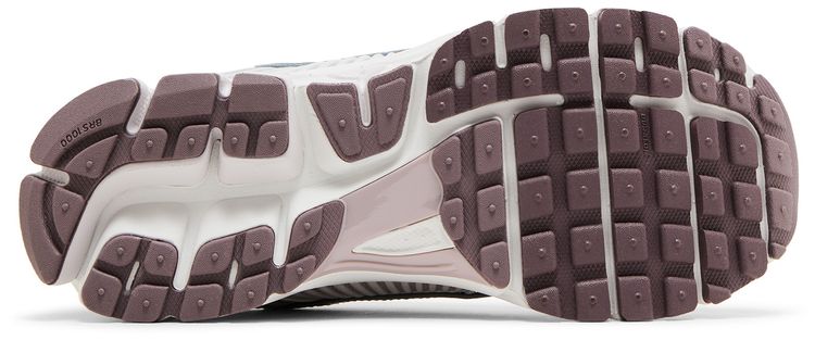 Nike Wmns Air Zoom Vomero 5 Chrome Platinum Violet