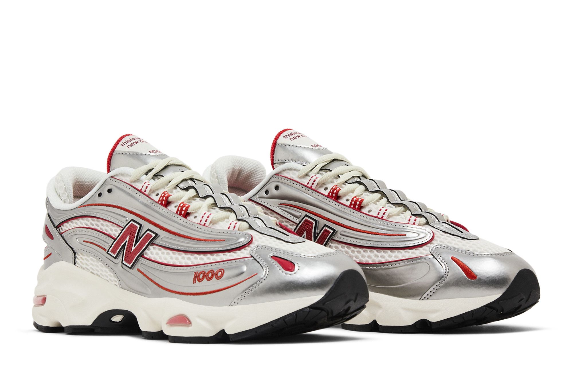Buy thisisneverthat x 1000 'Silver Valiant Poppy' - M1000TI